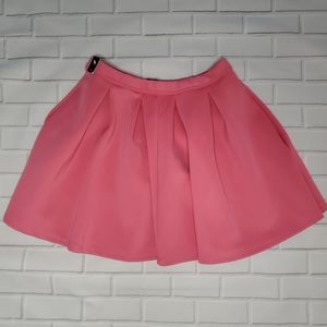 Abercrombie kids pink skirt size 16